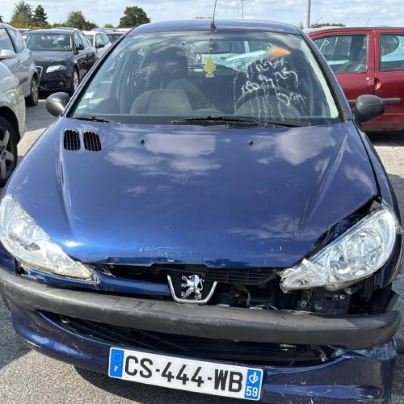 Tambour arriere gauche PEUGEOT 206 Photo n°8