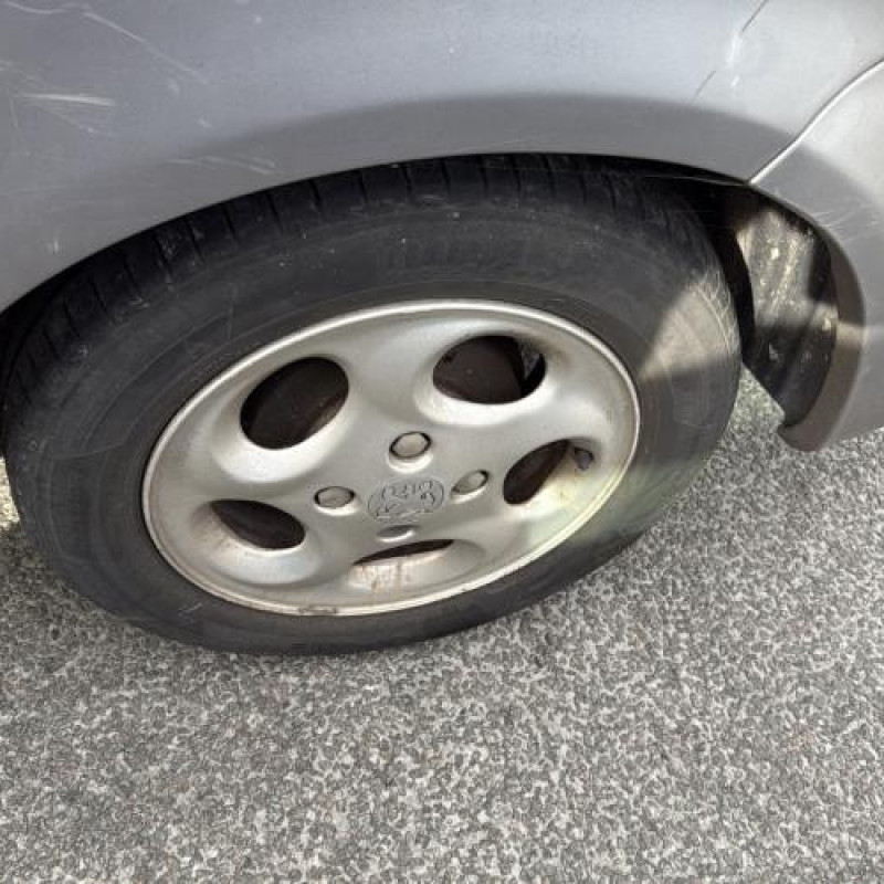 Tambour arriere droit PEUGEOT 206 Photo n°9