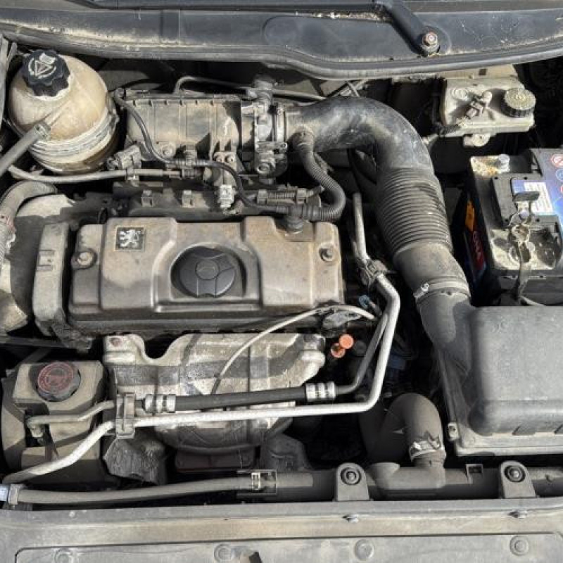 Tambour arriere droit PEUGEOT 206 Photo n°15