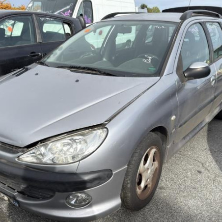 Tambour arriere gauche PEUGEOT 206 Photo n°1