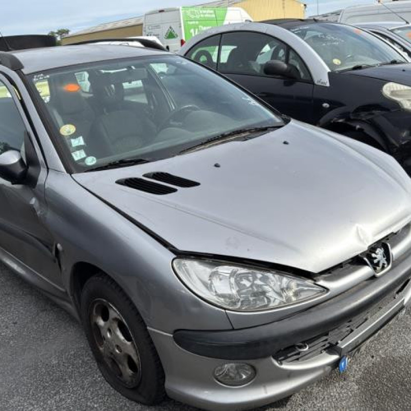 Tambour arriere gauche PEUGEOT 206 Photo n°2