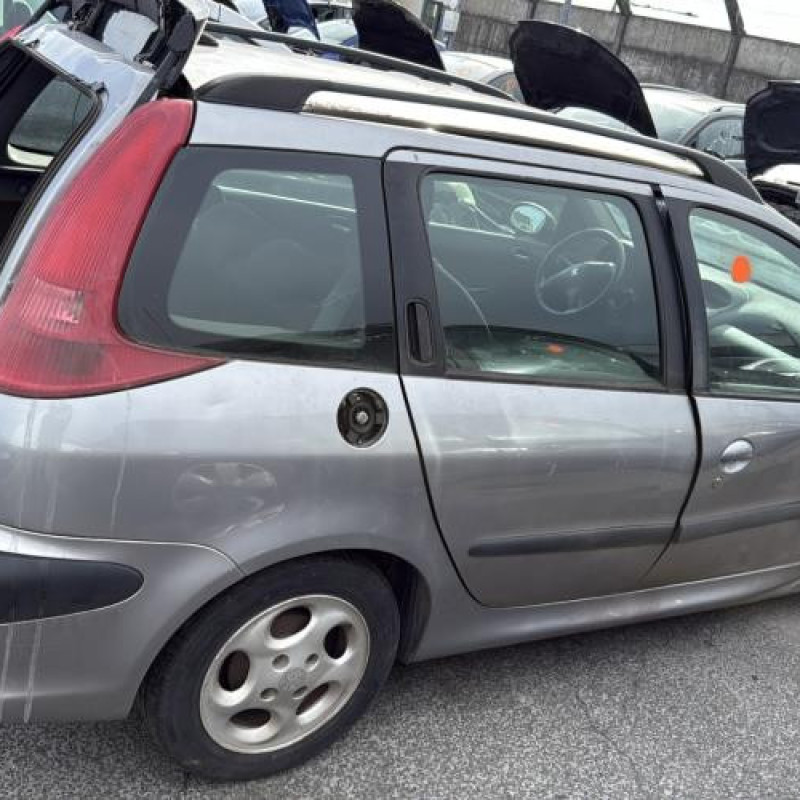 Tambour arriere gauche PEUGEOT 206 Photo n°6