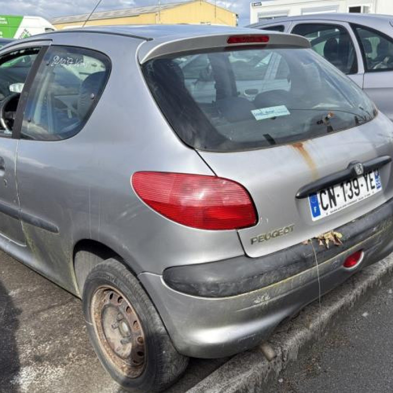 Tambour arriere droit PEUGEOT 206 Photo n°4