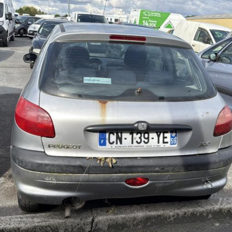 Tambour arriere droit PEUGEOT 206 Photo n°5