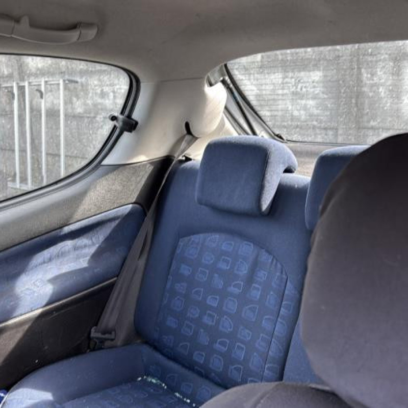 Tambour arriere droit PEUGEOT 206 Photo n°12