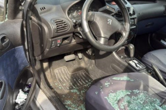 Tambour arriere gauche PEUGEOT 206