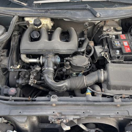 Catalyseur (echappement) PEUGEOT 206 Photo n°1