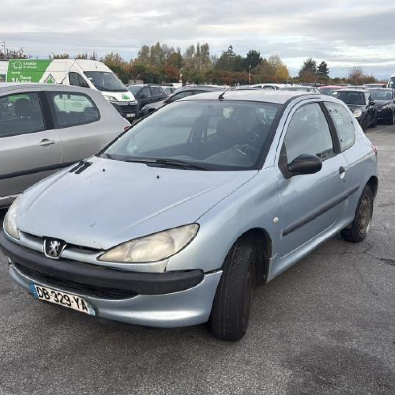 Catalyseur (echappement) PEUGEOT 206 Photo n°2
