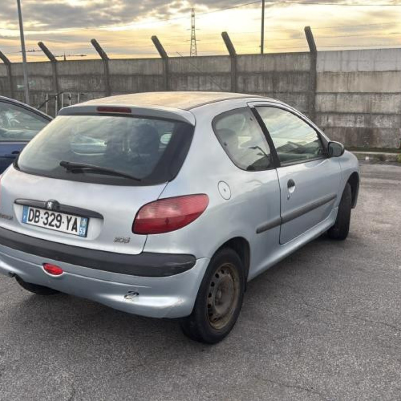 Catalyseur (echappement) PEUGEOT 206 Photo n°4