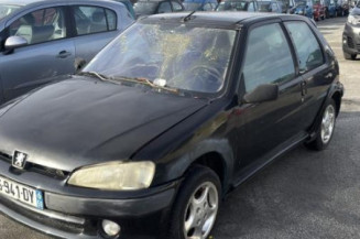 Tambour arriere gauche PEUGEOT 106 Photo n°1