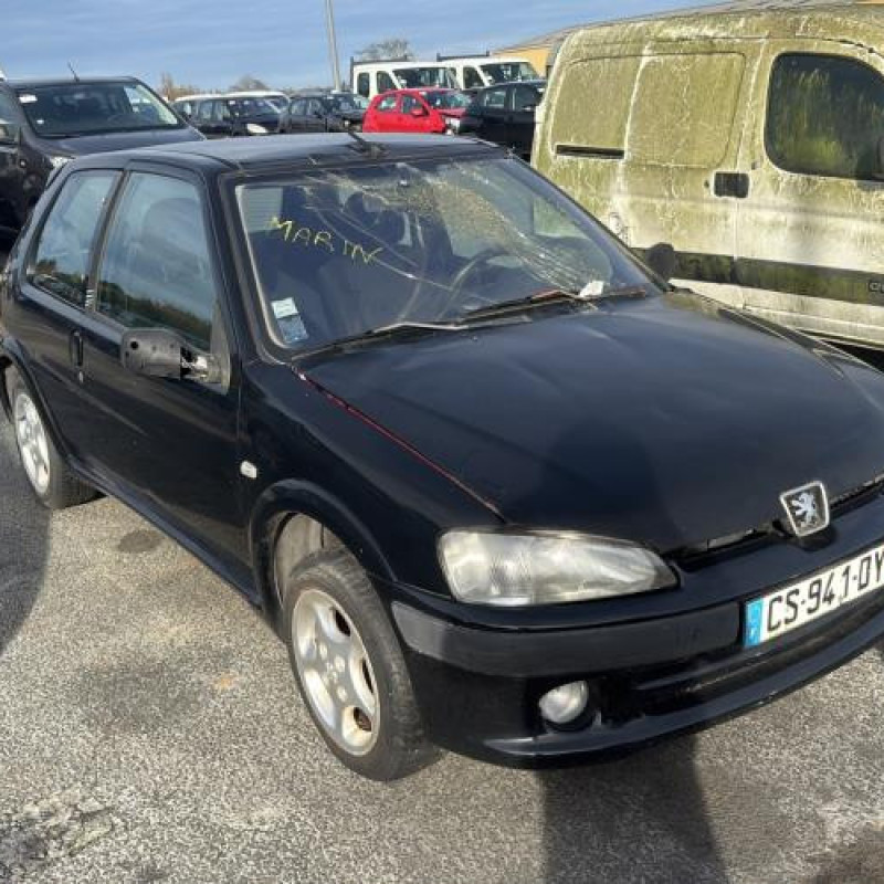 Tambour arriere gauche PEUGEOT 106 Photo n°2