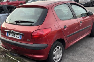 Tambour arriere droit PEUGEOT 206