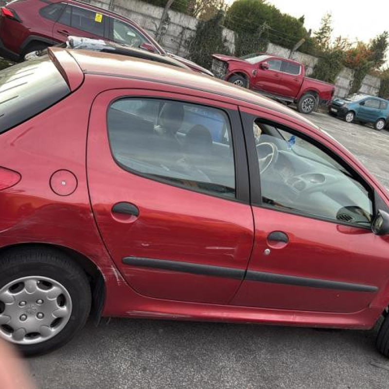 Tambour arriere droit PEUGEOT 206 Photo n°6