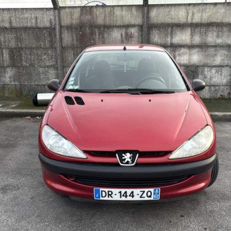 Tambour arriere droit PEUGEOT 206 Photo n°7