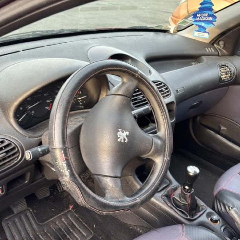 Tambour arriere droit PEUGEOT 206 Photo n°12