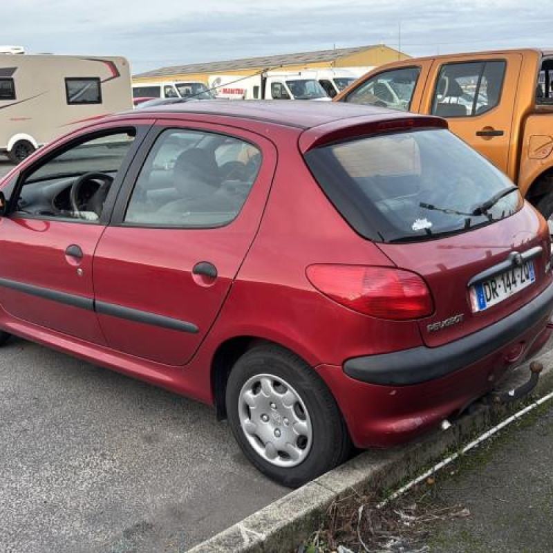 Tambour arriere gauche PEUGEOT 206 Photo n°3