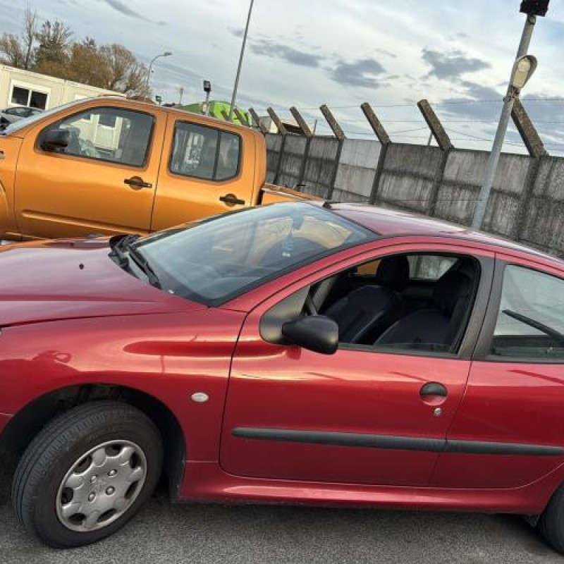 Tambour arriere gauche PEUGEOT 206 Photo n°8