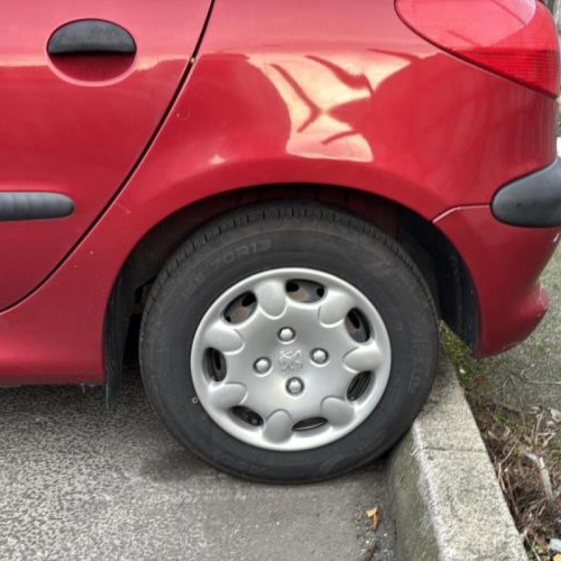 Tambour arriere gauche PEUGEOT 206 Photo n°9