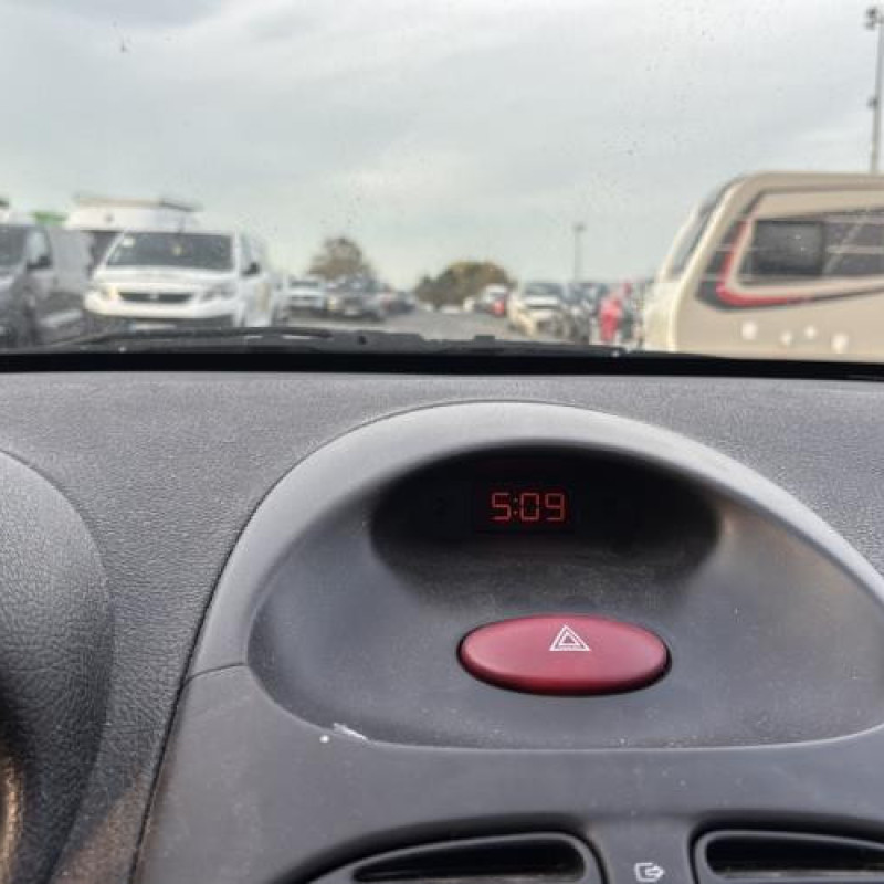 Tambour arriere gauche PEUGEOT 206 Photo n°18