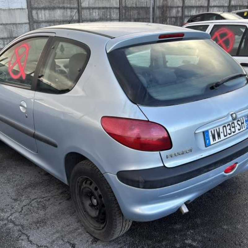 Tambour arriere droit PEUGEOT 206 Photo n°4