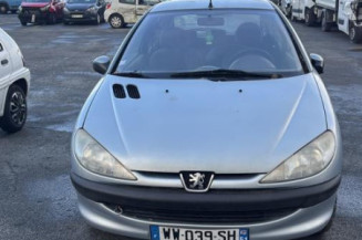 Tambour arriere droit PEUGEOT 206