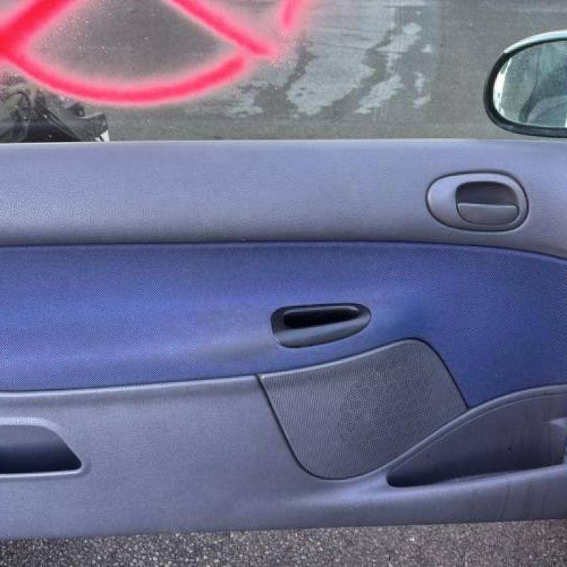 Tambour arriere droit PEUGEOT 206 Photo n°9