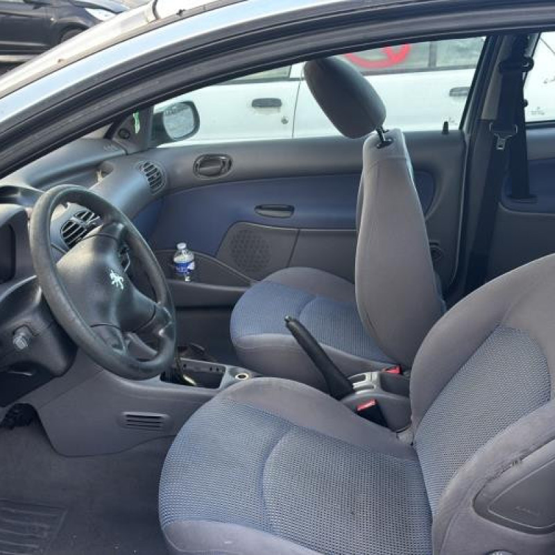 Tambour arriere droit PEUGEOT 206 Photo n°10