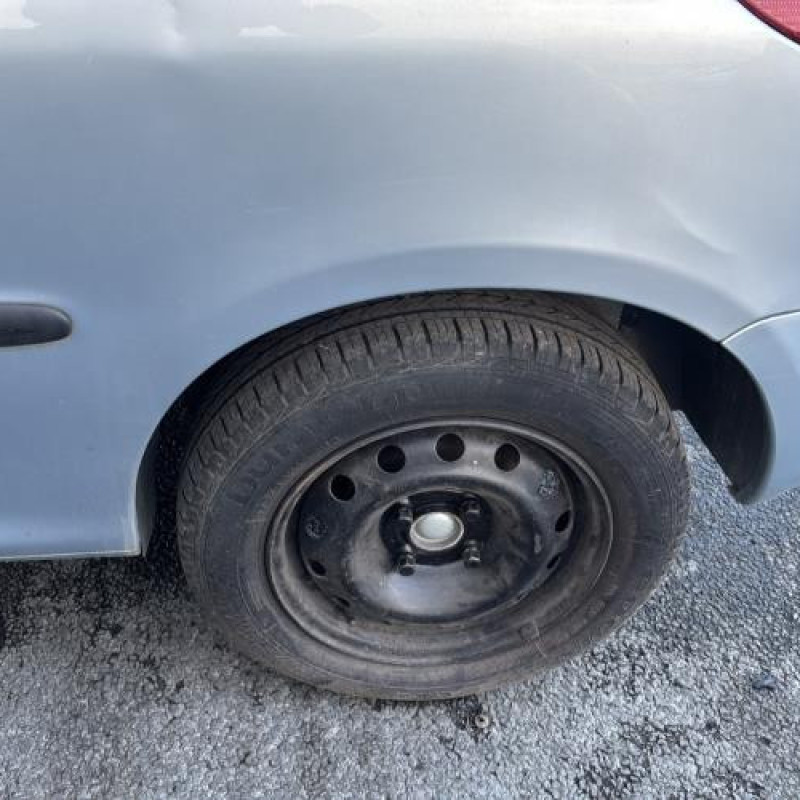Tambour arriere droit PEUGEOT 206 Photo n°11