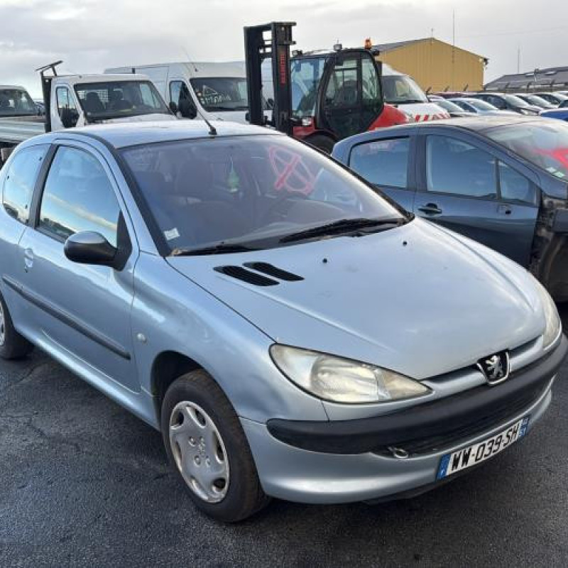 Tambour arriere gauche PEUGEOT 206 Photo n°2