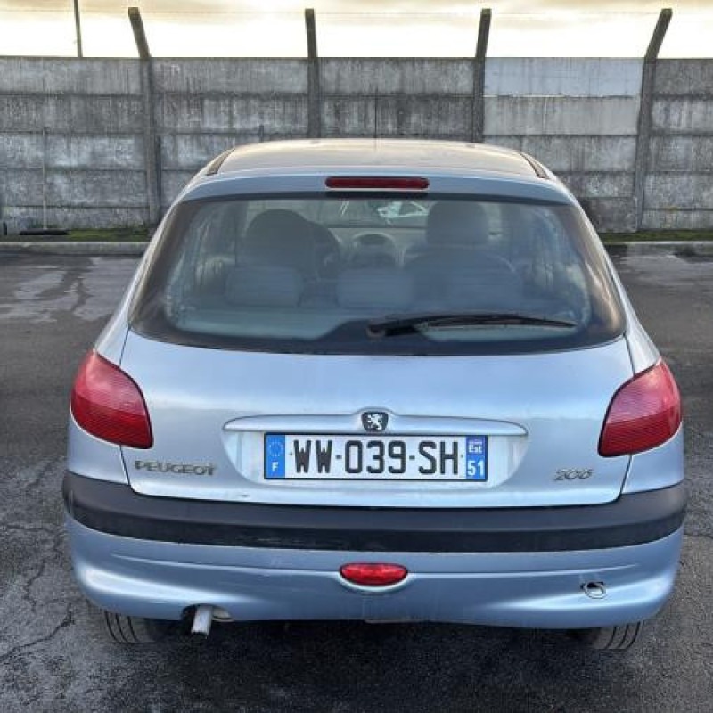 Tambour arriere gauche PEUGEOT 206 Photo n°5