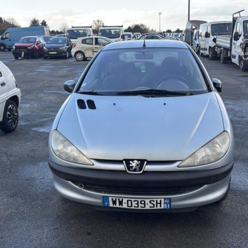 Tambour arriere gauche PEUGEOT 206 Photo n°7