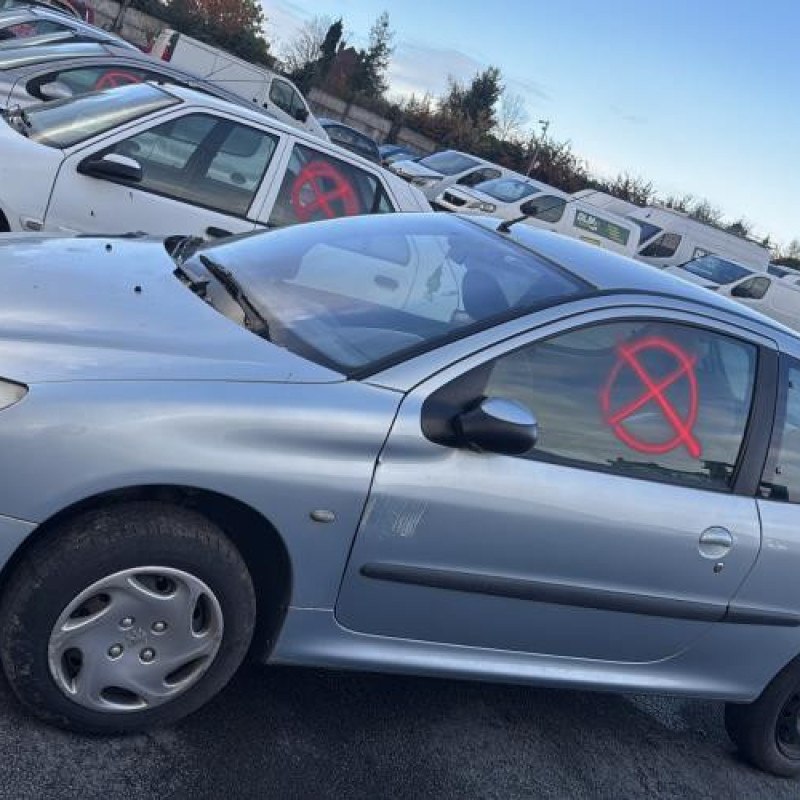 Tambour arriere gauche PEUGEOT 206 Photo n°8