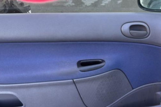 Tambour arriere gauche PEUGEOT 206