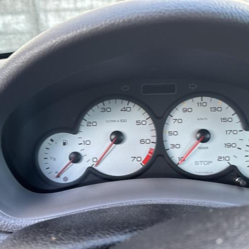 Tambour arriere gauche PEUGEOT 206 Photo n°18