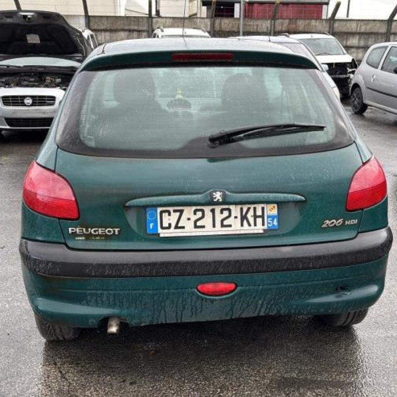 Tambour arriere droit PEUGEOT 206 Photo n°5