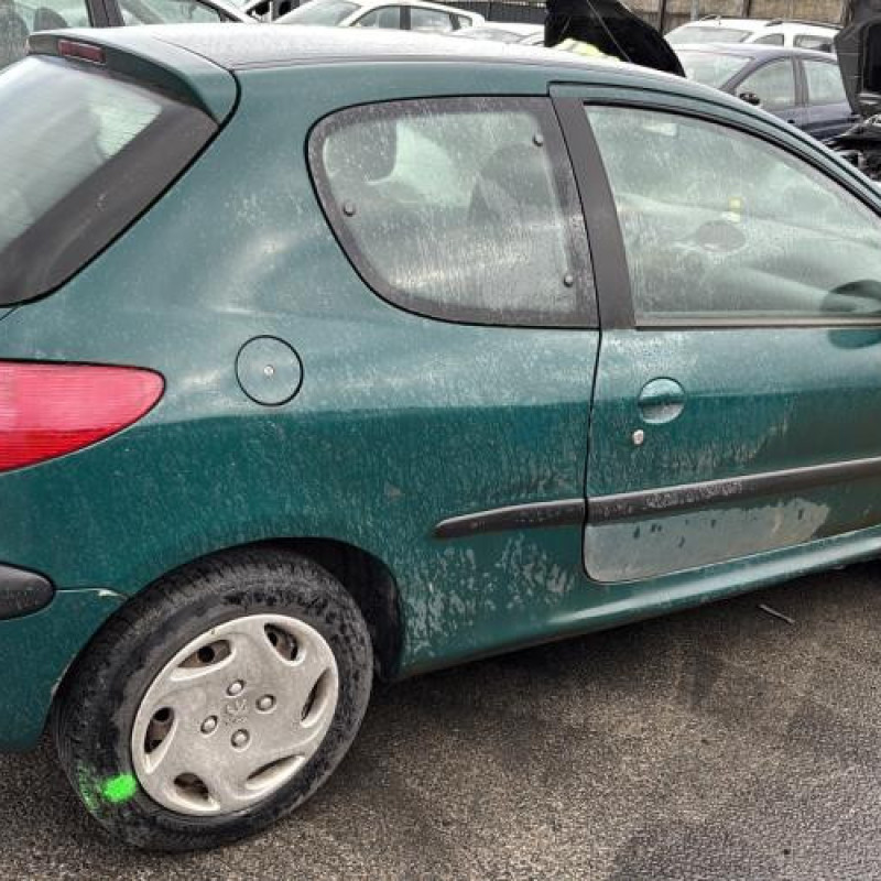 Tambour arriere droit PEUGEOT 206 Photo n°6