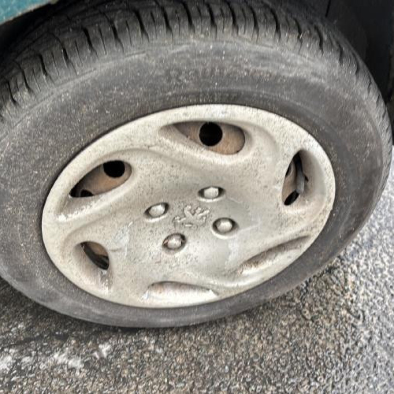 Tambour arriere droit PEUGEOT 206 Photo n°13