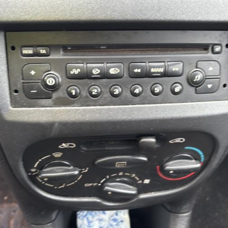 Tambour arriere droit PEUGEOT 206 Photo n°15