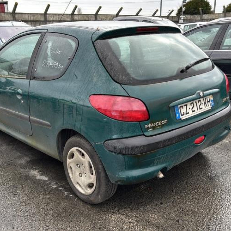 Tambour arriere gauche PEUGEOT 206 Photo n°4