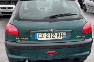 Tambour arriere gauche PEUGEOT 206