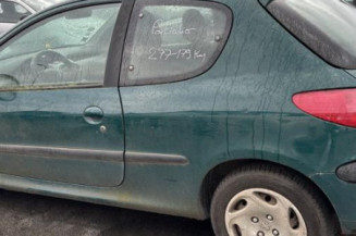 Tambour arriere gauche PEUGEOT 206