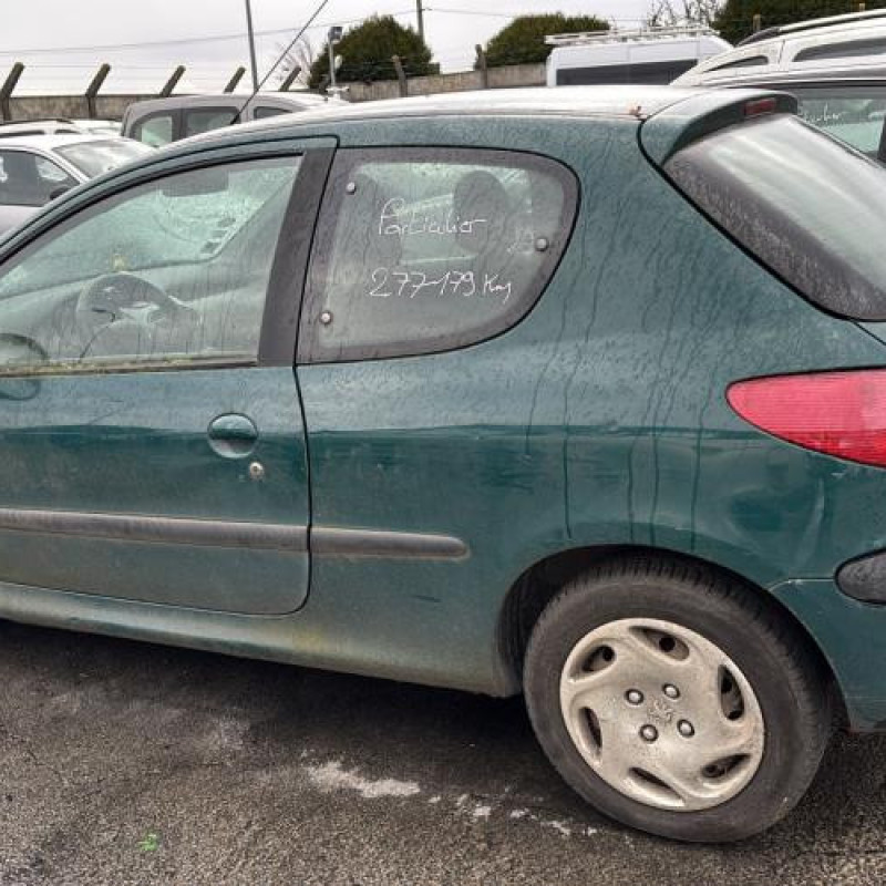 Tambour arriere gauche PEUGEOT 206 Photo n°7