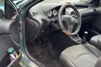 Tambour arriere gauche PEUGEOT 206