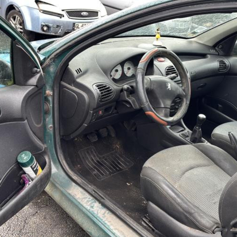 Tambour arriere gauche PEUGEOT 206 Photo n°9