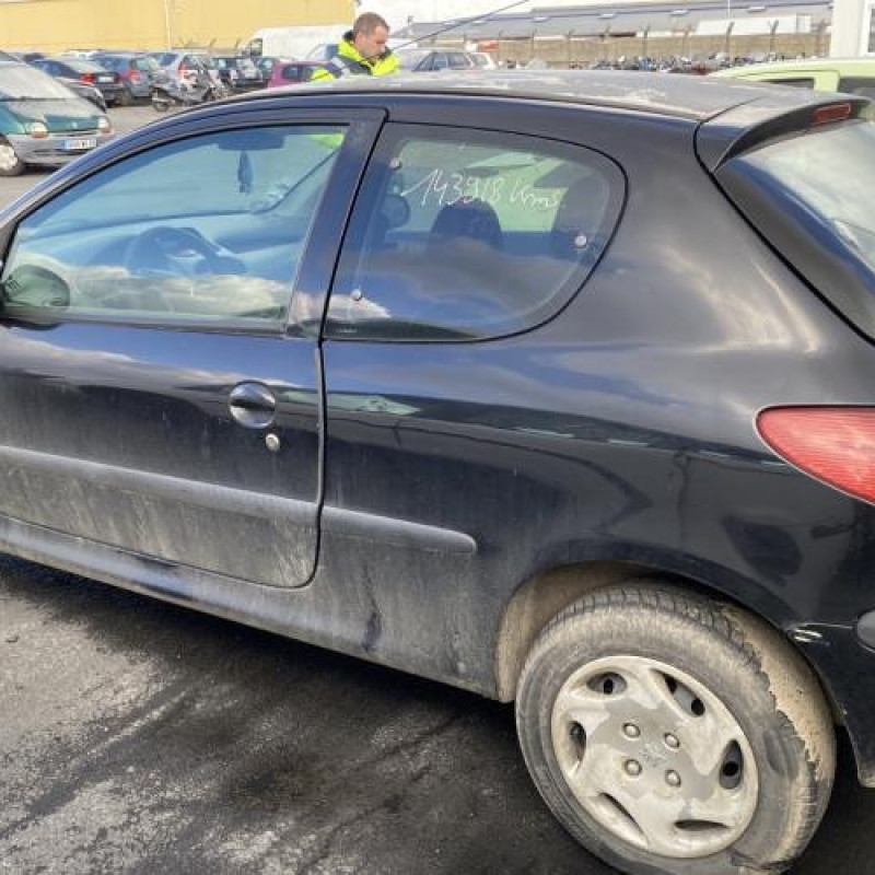 Tambour arriere droit PEUGEOT 206 Photo n°6