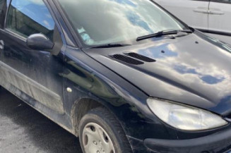 Tambour arriere gauche PEUGEOT 206