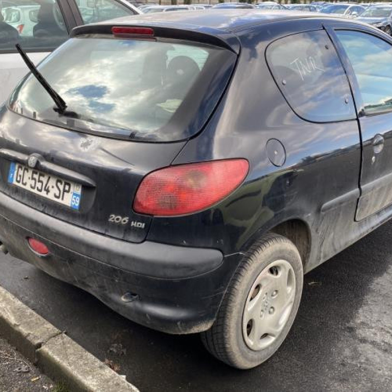 Tambour arriere gauche PEUGEOT 206 Photo n°3