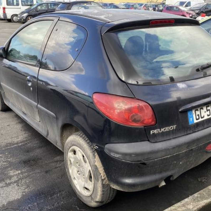 Tambour arriere gauche PEUGEOT 206 Photo n°4