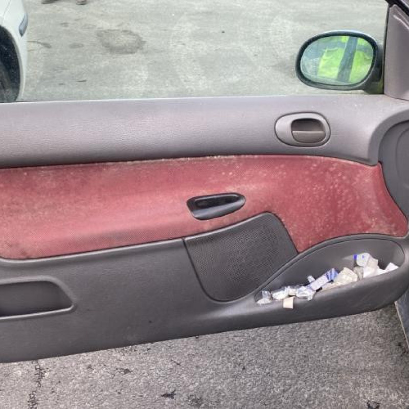 Tambour arriere gauche PEUGEOT 206 Photo n°9