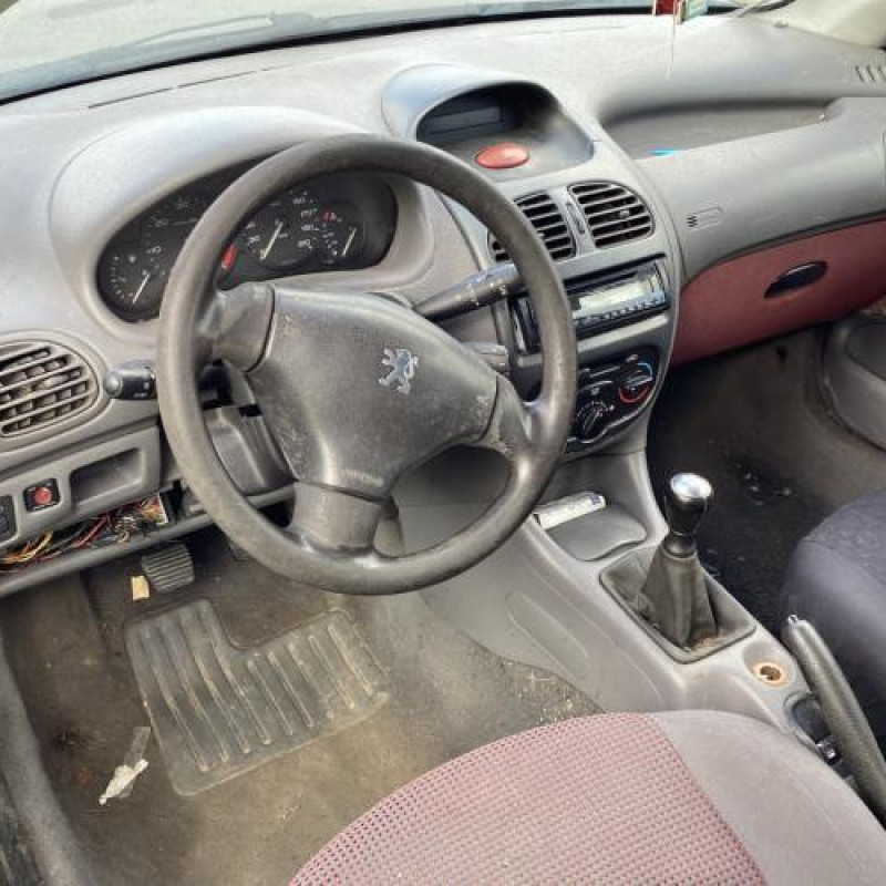 Tambour arriere gauche PEUGEOT 206 Photo n°12